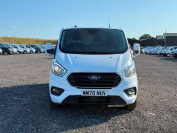 Used Ford Transit Custom 2020 for sale - 75134187: Photo