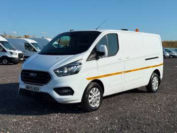 Used Ford Transit Custom 2020 for sale - 75134187: Photo