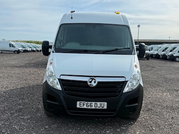 Used Vauxhall Movano 2016 for sale - 78791916: Photo