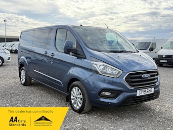 Used Ford Transit Custom 2019 for sale - 79486195: Photo