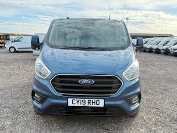 Used Ford Transit Custom 2019 for sale - 79486195: Photo