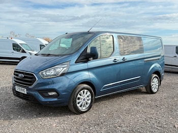 Used Ford Transit Custom 2019 for sale - 79486195: Photo