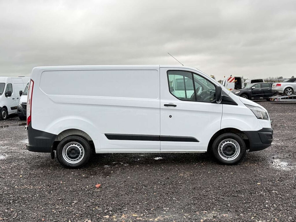 Used Ford Transit Custom 2017 for sale - 77339767: Photo 10