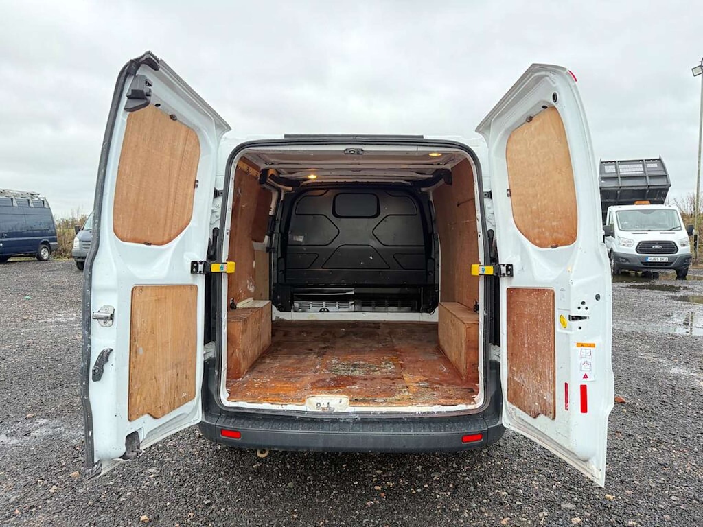 Used Ford Transit Custom 2017 for sale - 77339767: Photo 11
