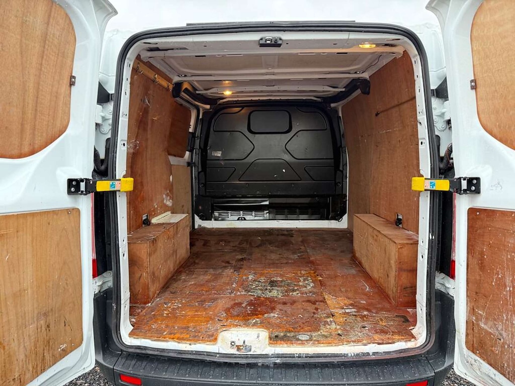 Used Ford Transit Custom 2017 for sale - 77339767: Photo 12