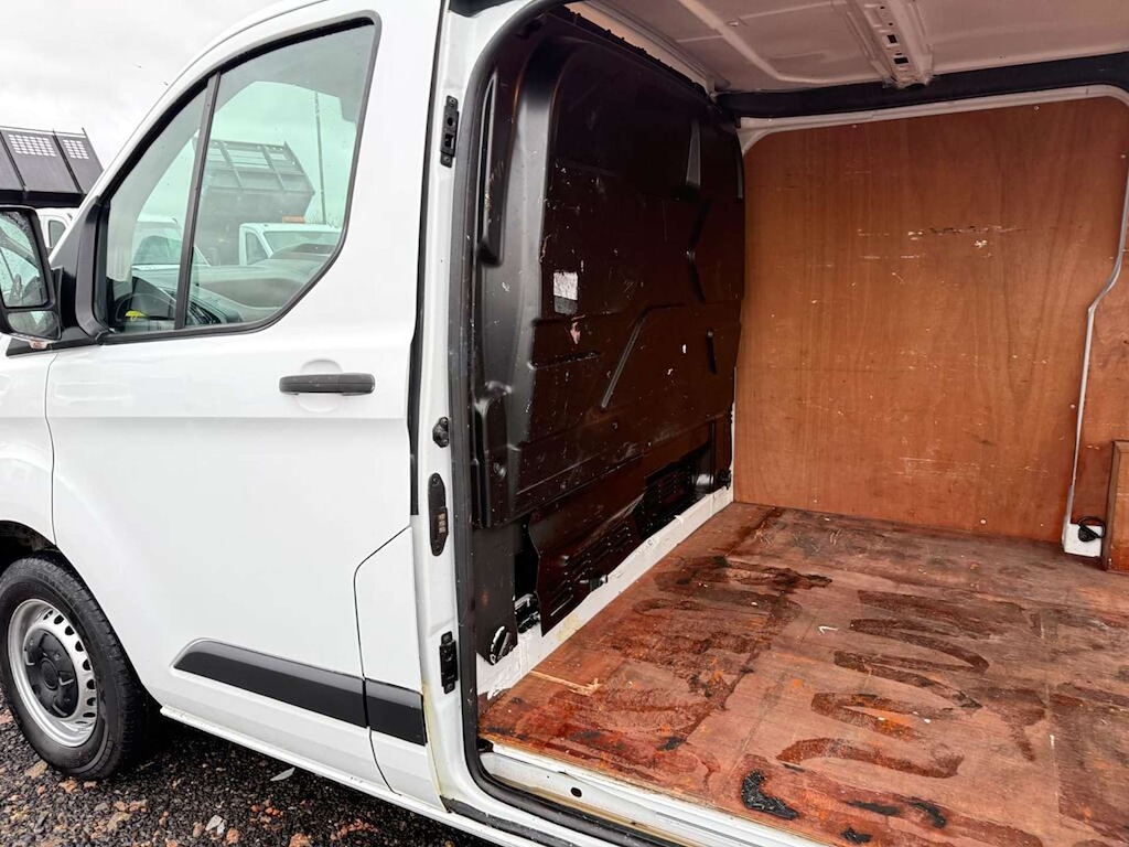 Used Ford Transit Custom 2017 for sale - 77339767: Photo 15
