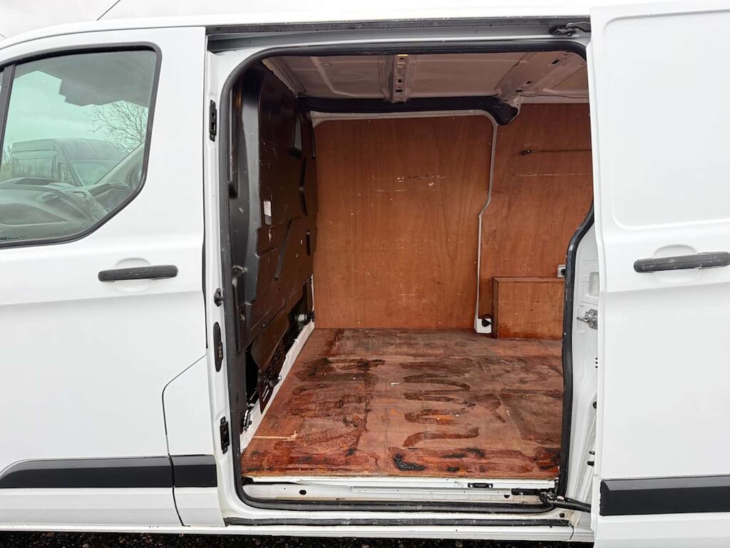 Used Ford Transit Custom 2017 for sale - 77339767: Photo 16
