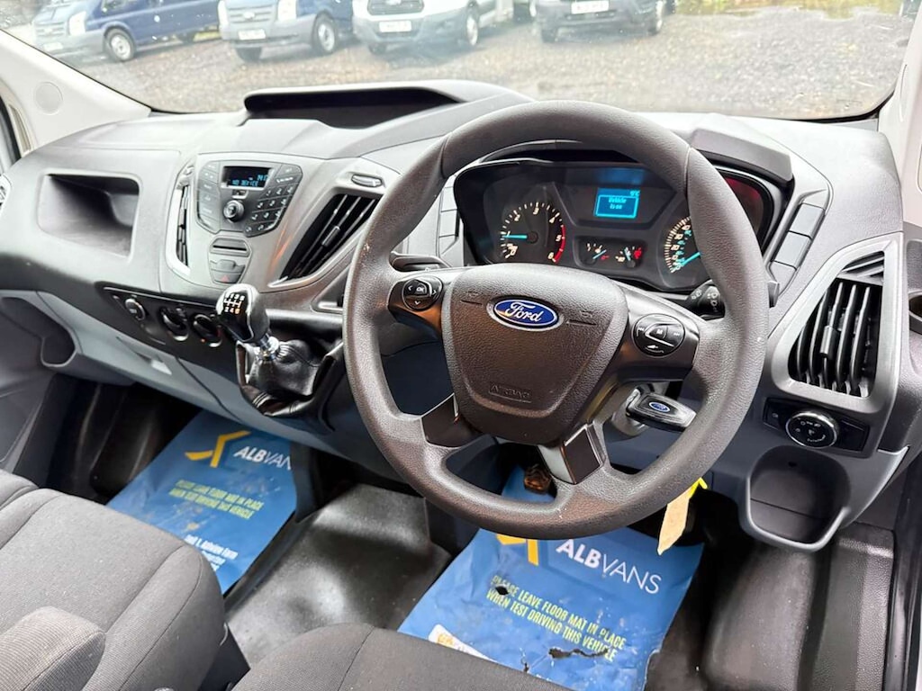 Used Ford Transit Custom 2017 for sale - 77339767: Photo 19