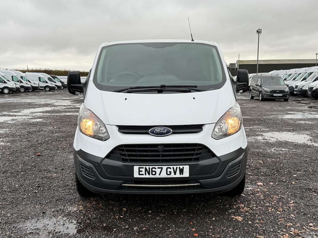 Used Ford Transit Custom 2017 for sale - 77339767: Photo 2