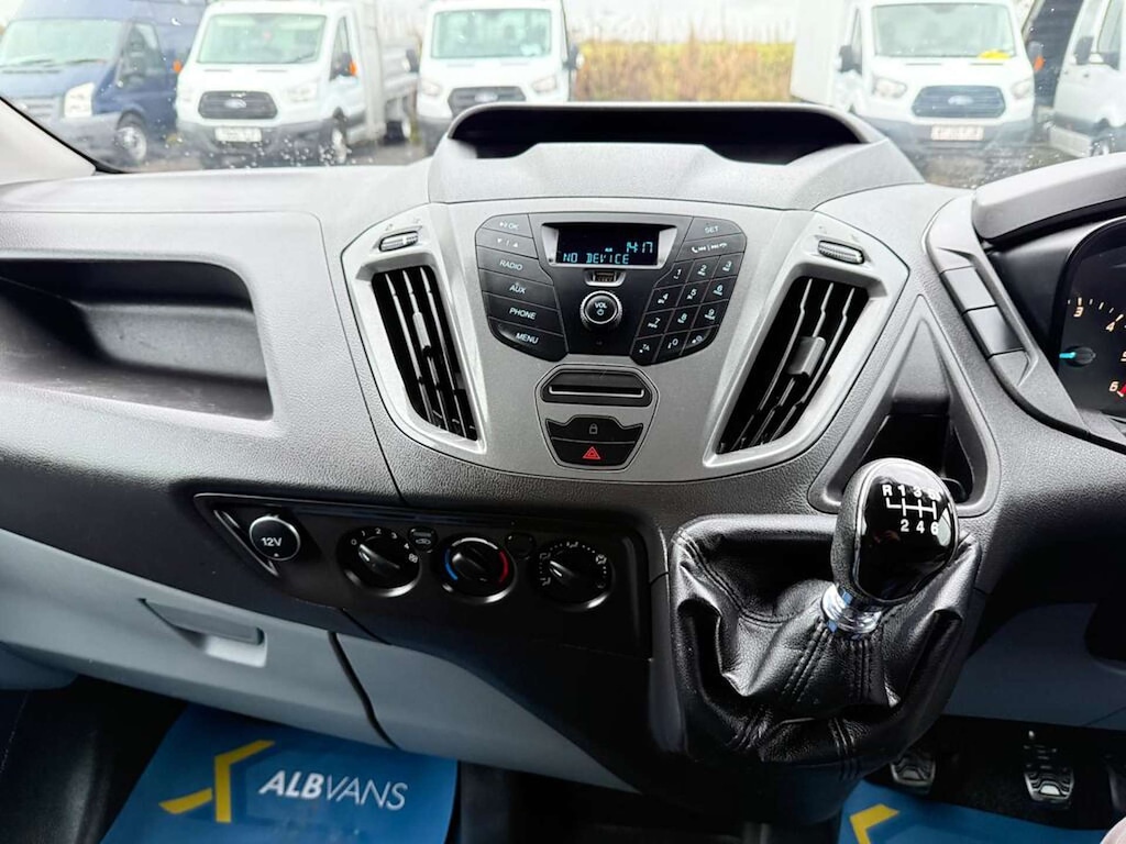 Used Ford Transit Custom 2017 for sale - 77339767: Photo 20