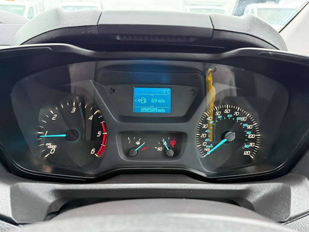 Used Ford Transit Custom 2017 for sale - 77339767: Photo 22