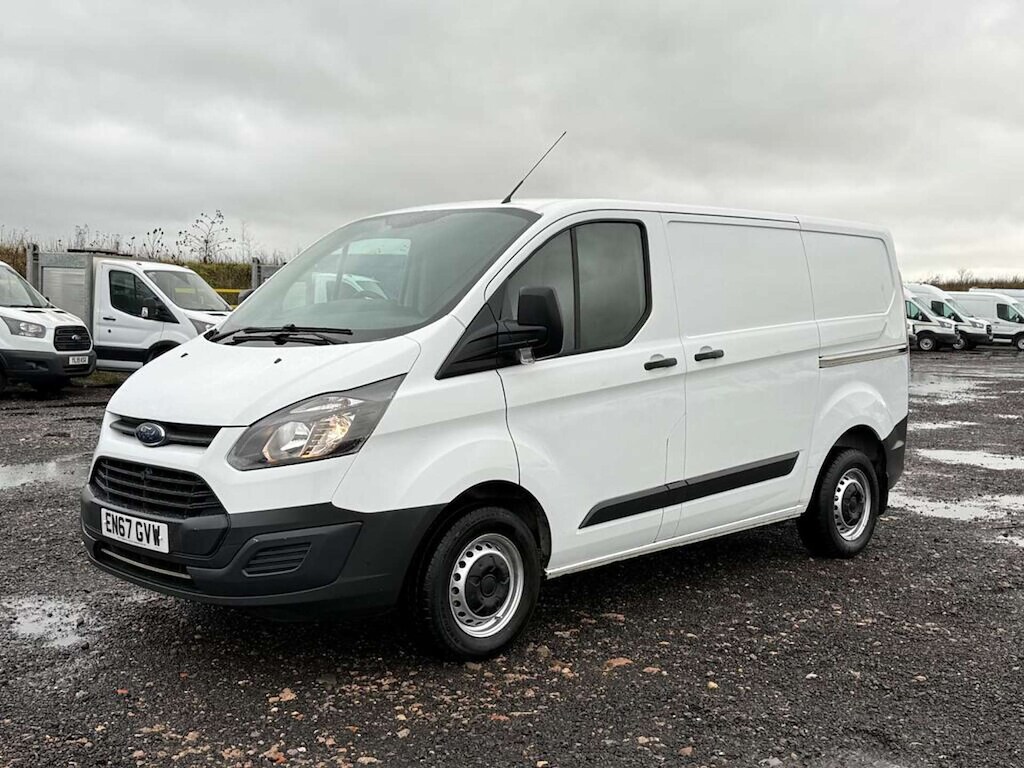Used Ford Transit Custom 2017 for sale - 77339767: Photo 4