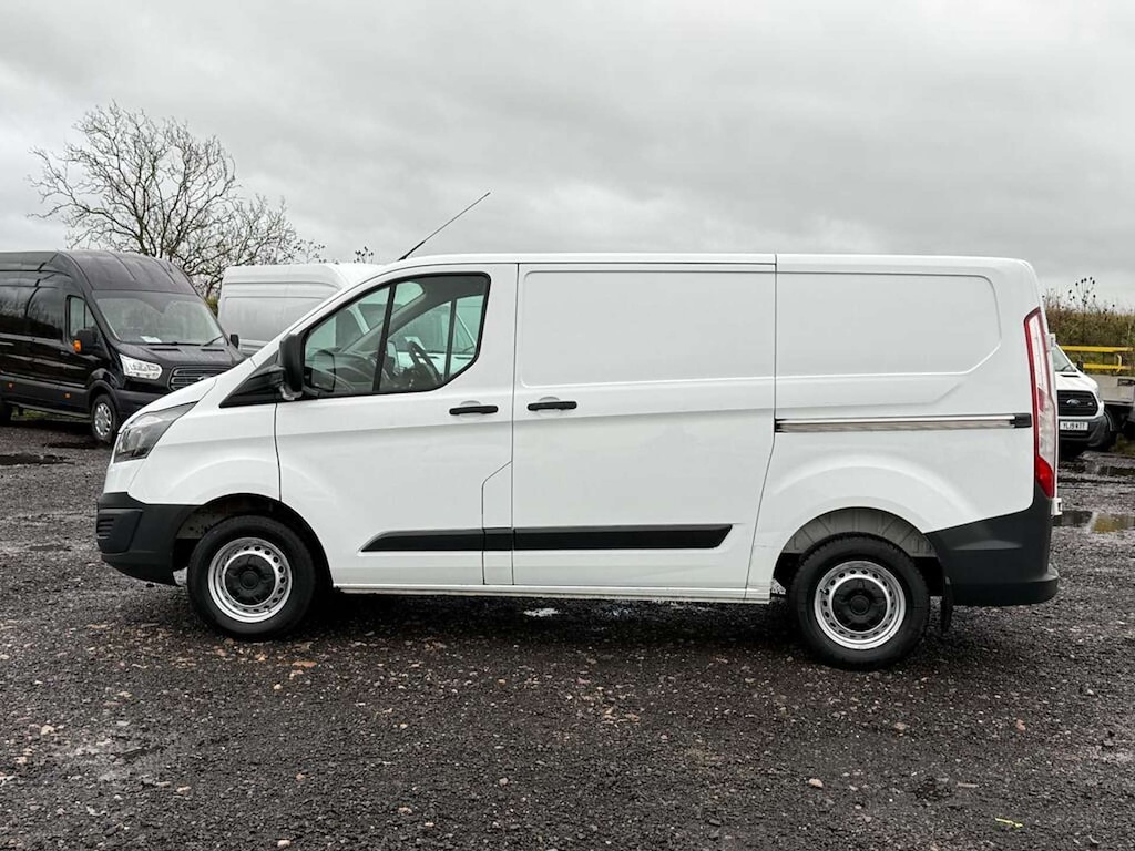 Used Ford Transit Custom 2017 for sale - 77339767: Photo 5