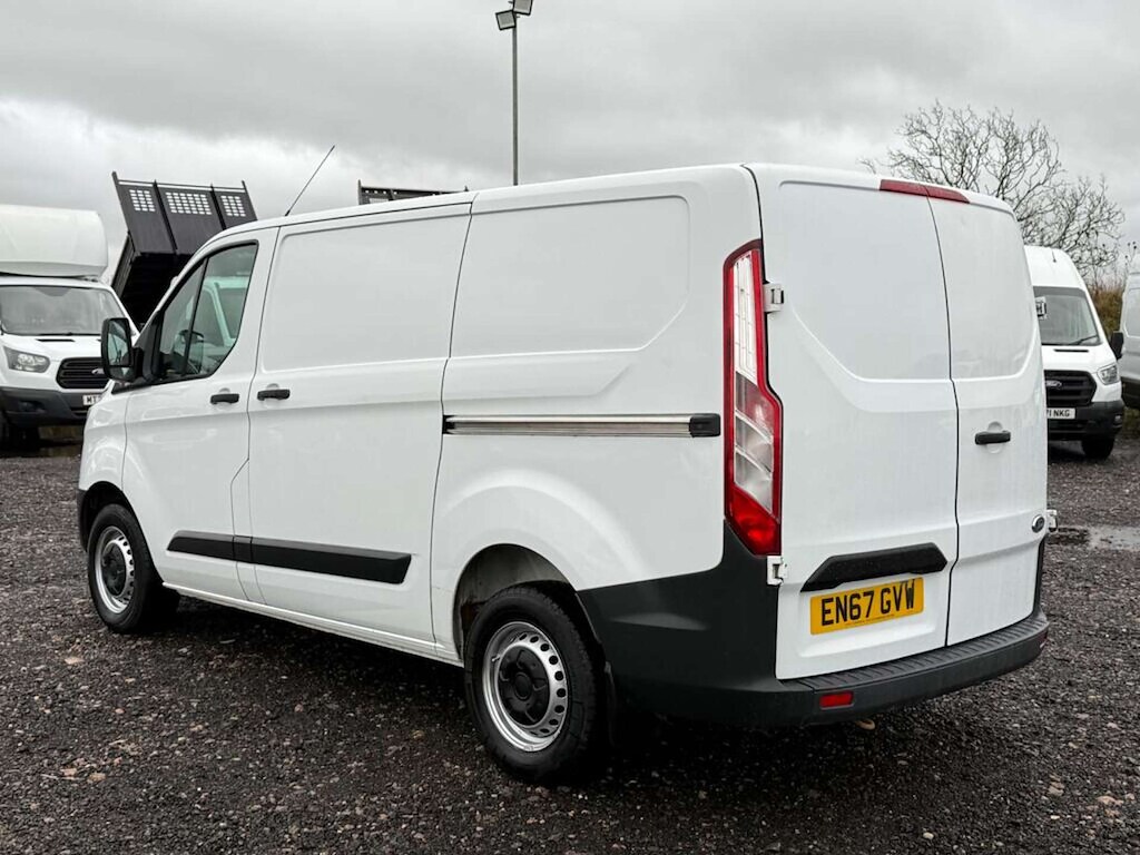 Used Ford Transit Custom 2017 for sale - 77339767: Photo 6