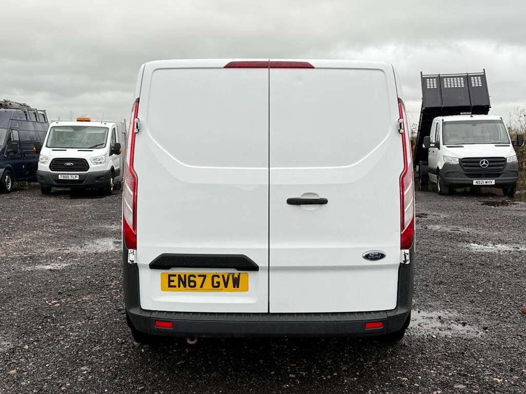Used Ford Transit Custom 2017 for sale - 77339767: Photo 8