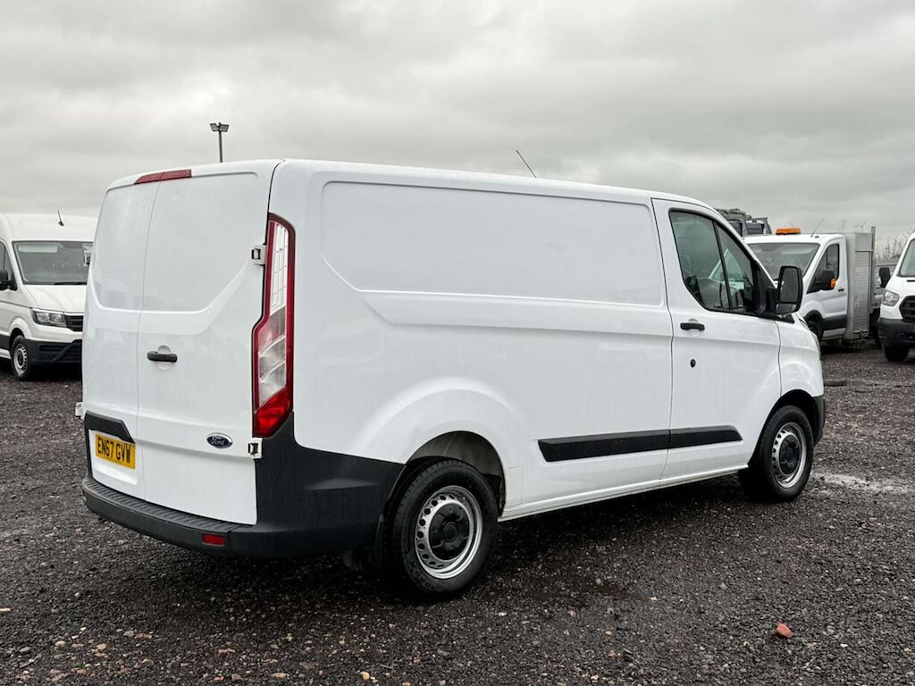 Used Ford Transit Custom 2017 for sale - 77339767: Photo 9