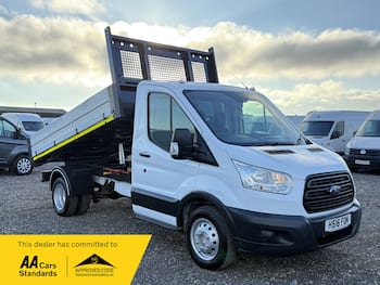 Ford Transit feature image