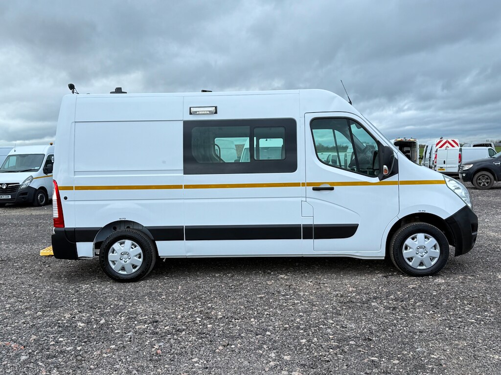 Used Vauxhall Movano 2018 for sale - 78042400: Photo 10