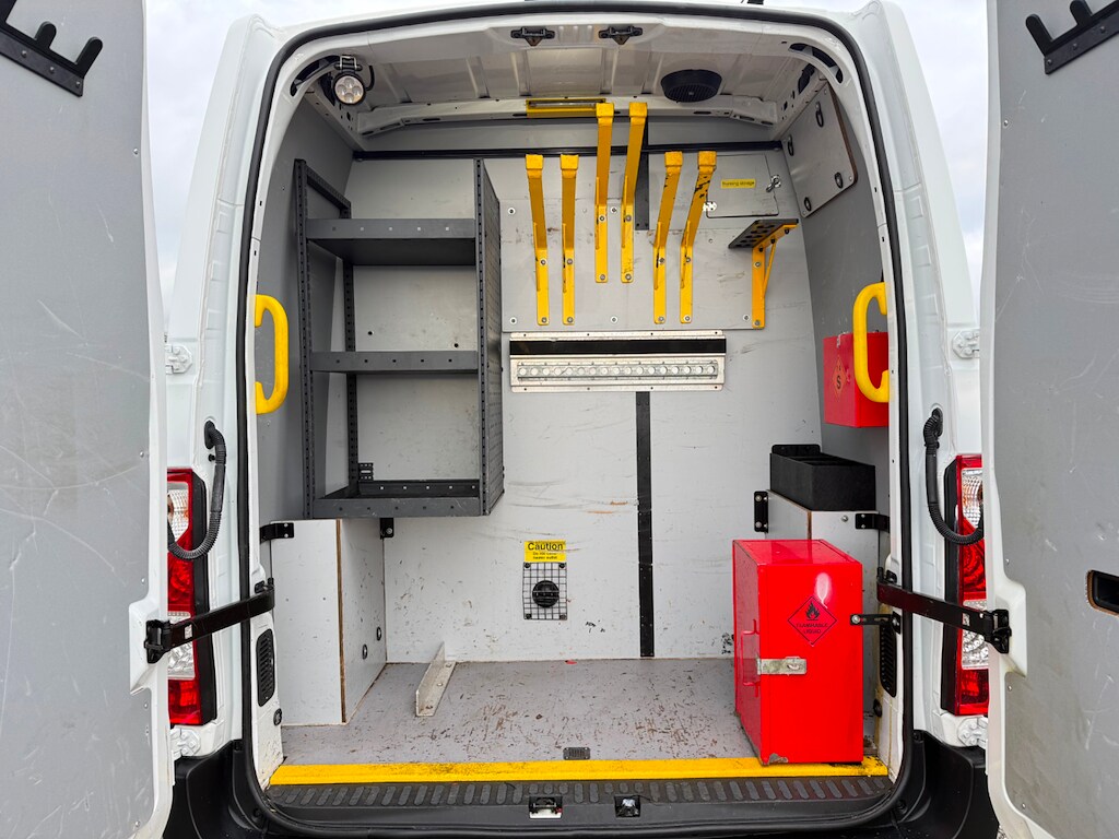 Used Vauxhall Movano 2018 for sale - 78042400: Photo 12