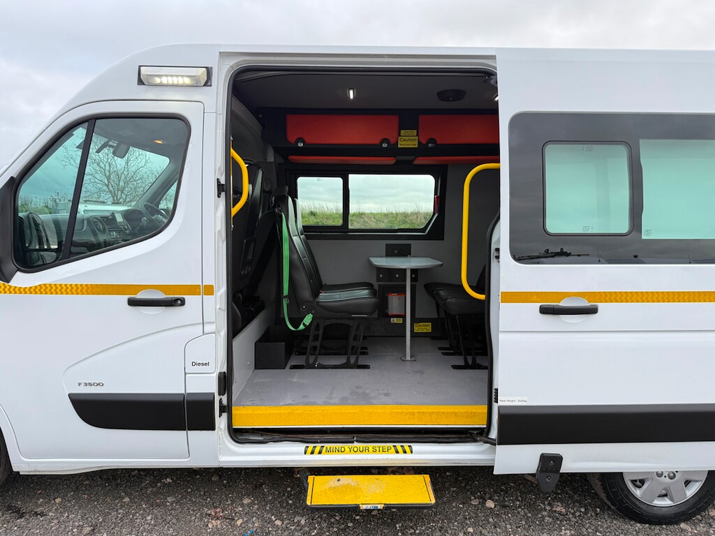 Used Vauxhall Movano 2018 for sale - 78042400: Photo 14
