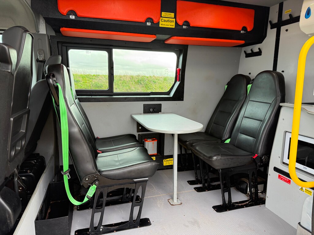 Used Vauxhall Movano 2018 for sale - 78042400: Photo 15