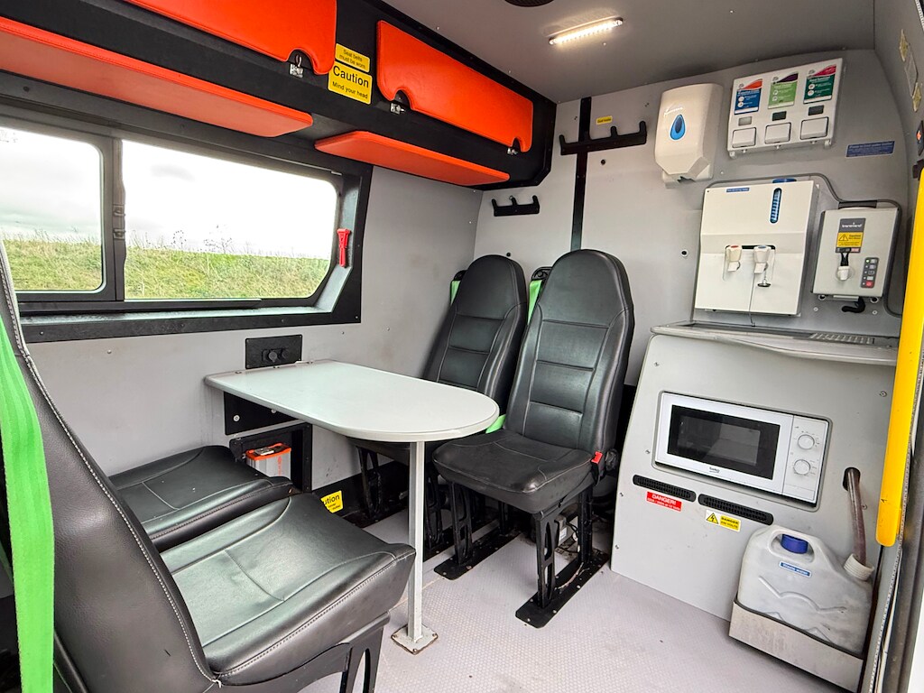 Used Vauxhall Movano 2018 for sale - 78042400: Photo 16