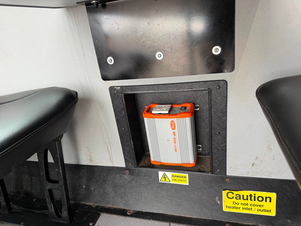 Used Vauxhall Movano 2018 for sale - 78042400: Photo 20