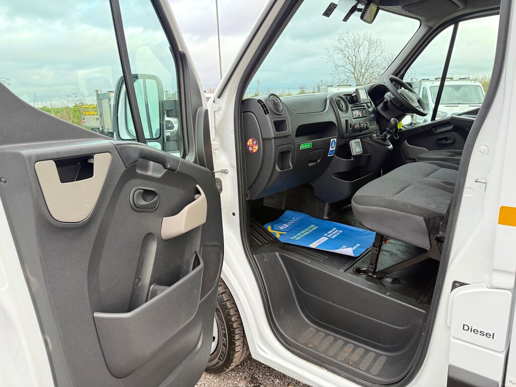 Used Vauxhall Movano 2018 for sale - 78042400: Photo 21