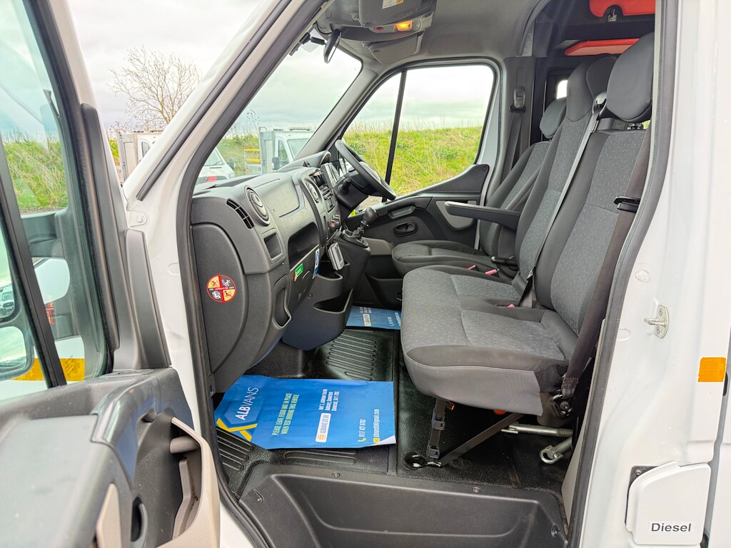 Used Vauxhall Movano 2018 for sale - 78042400: Photo 22