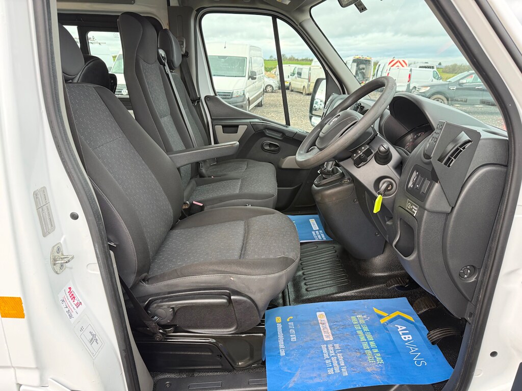 Used Vauxhall Movano 2018 for sale - 78042400: Photo 24