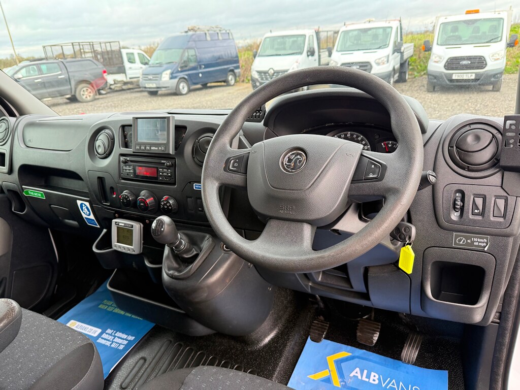 Used Vauxhall Movano 2018 for sale - 78042400: Photo 25