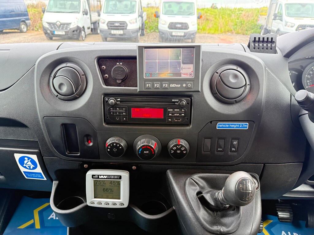 Used Vauxhall Movano 2018 for sale - 78042400: Photo 26