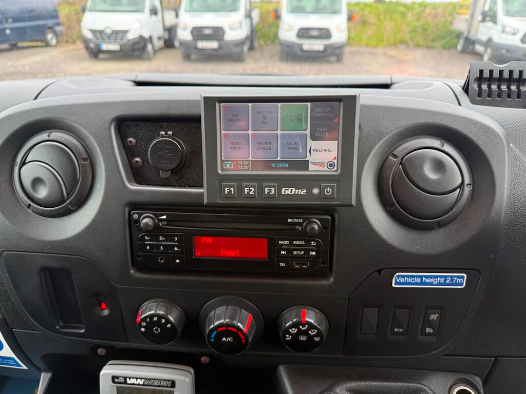 Used Vauxhall Movano 2018 for sale - 78042400: Photo 27