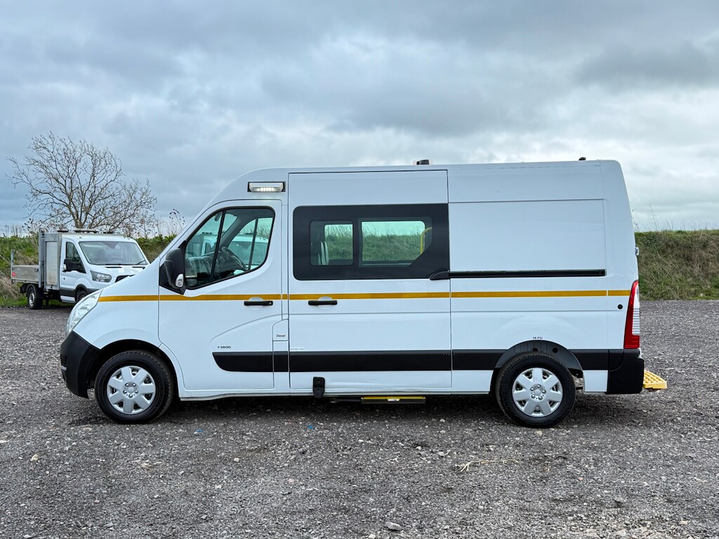 Used Vauxhall Movano 2018 for sale - 78042400: Photo 5