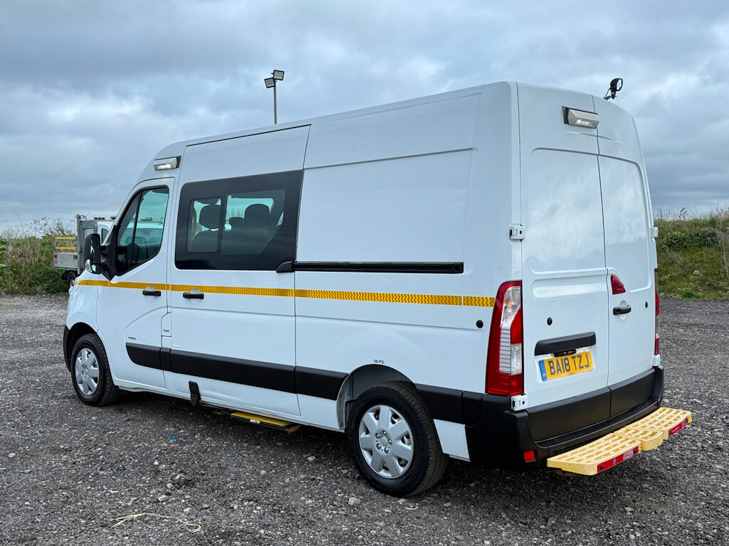 Used Vauxhall Movano 2018 for sale - 78042400: Photo 6