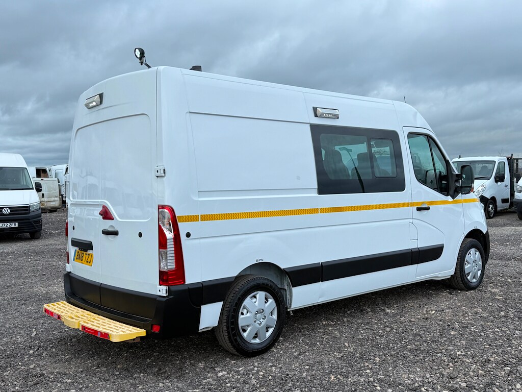 Used Vauxhall Movano 2018 for sale - 78042400: Photo 9