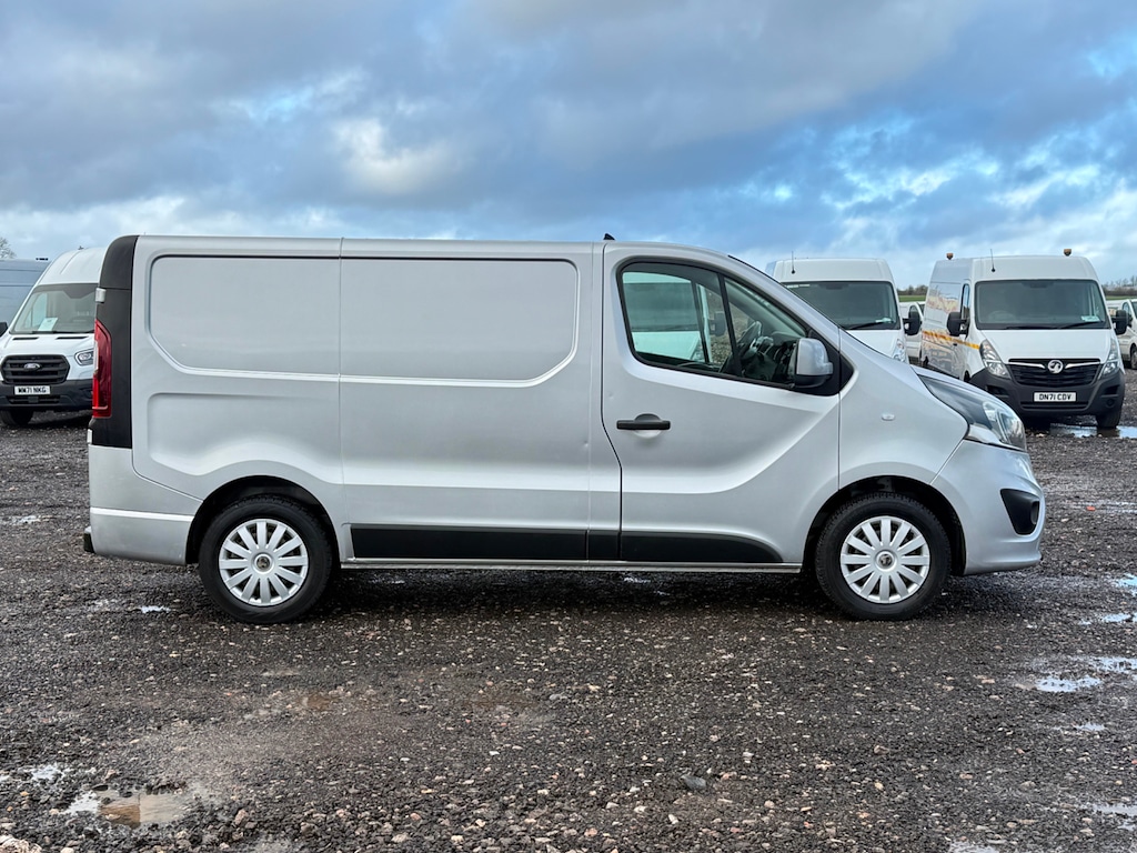 Used Vauxhall Vivaro 2019 for sale - 77504614: Photo 10