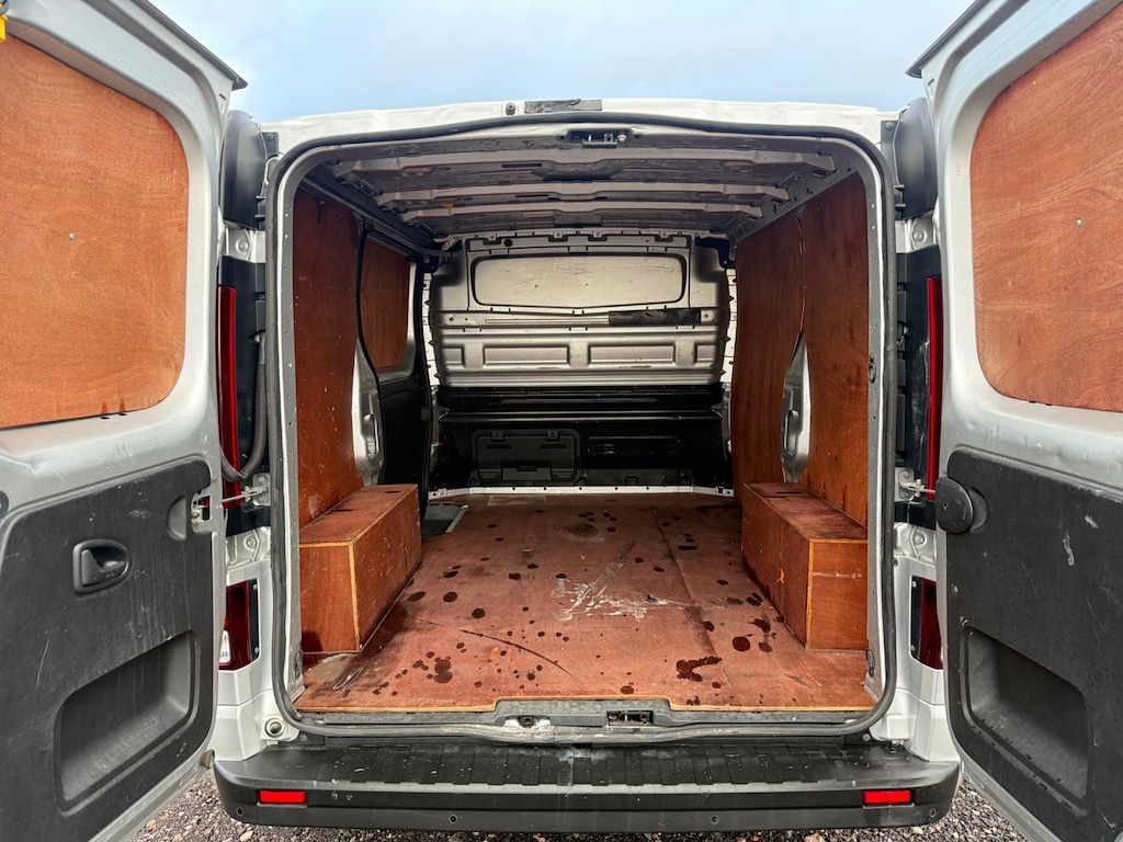 Used Vauxhall Vivaro 2019 for sale - 77504614: Photo 12