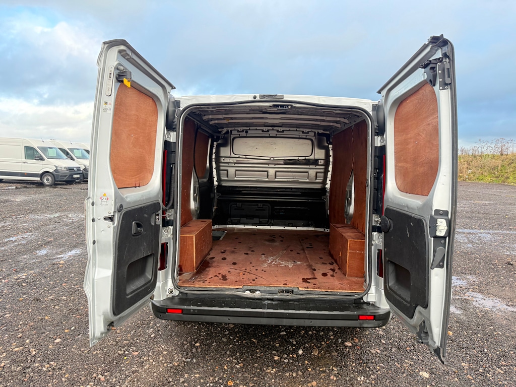 Used Vauxhall Vivaro 2019 for sale - 77504614: Photo 13