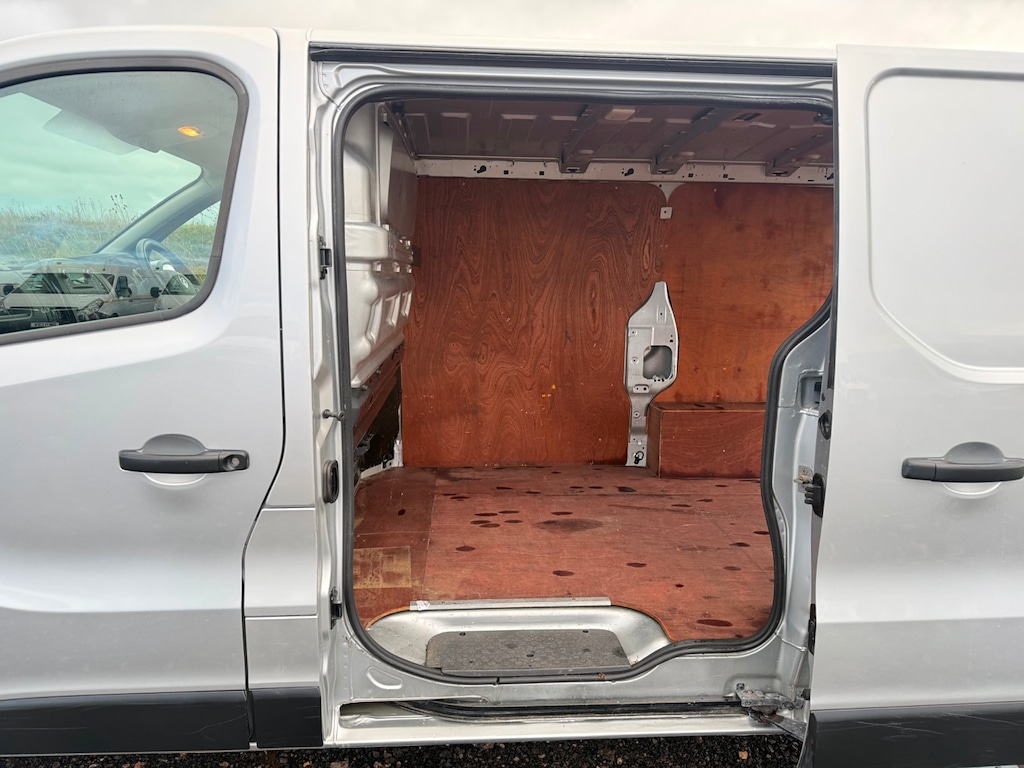 Used Vauxhall Vivaro 2019 for sale - 77504614: Photo 14
