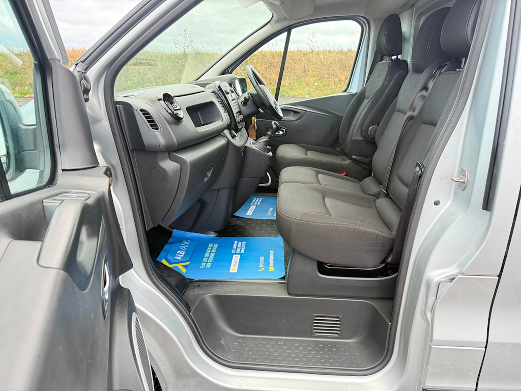 Used Vauxhall Vivaro 2019 for sale - 77504614: Photo 17