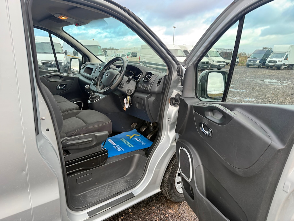 Used Vauxhall Vivaro 2019 for sale - 77504614: Photo 18