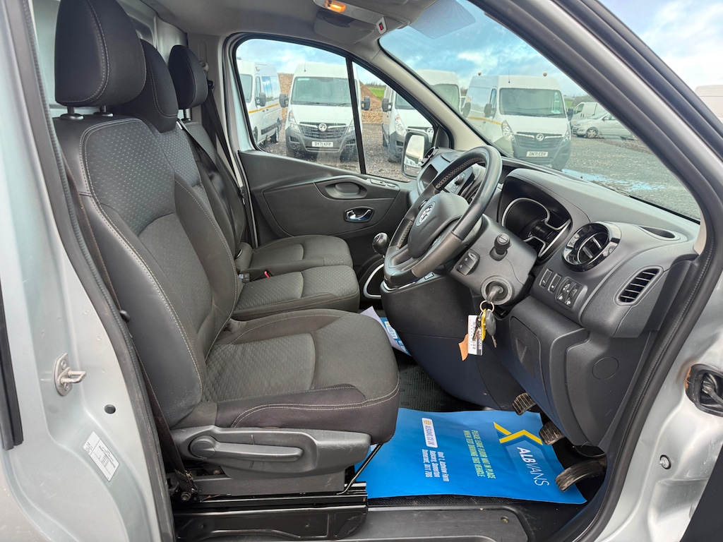 Used Vauxhall Vivaro 2019 for sale - 77504614: Photo 19