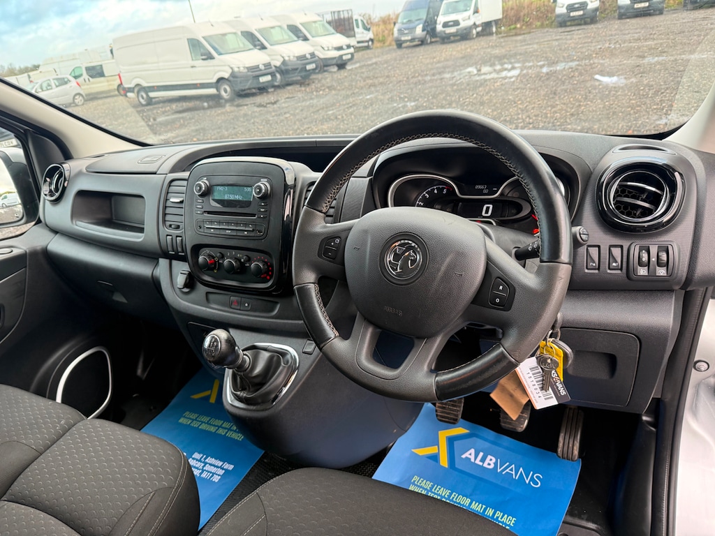 Used Vauxhall Vivaro 2019 for sale - 77504614: Photo 20