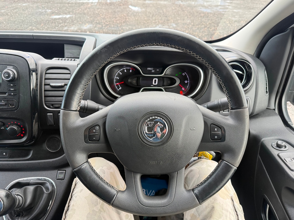 Used Vauxhall Vivaro 2019 for sale - 77504614: Photo 23
