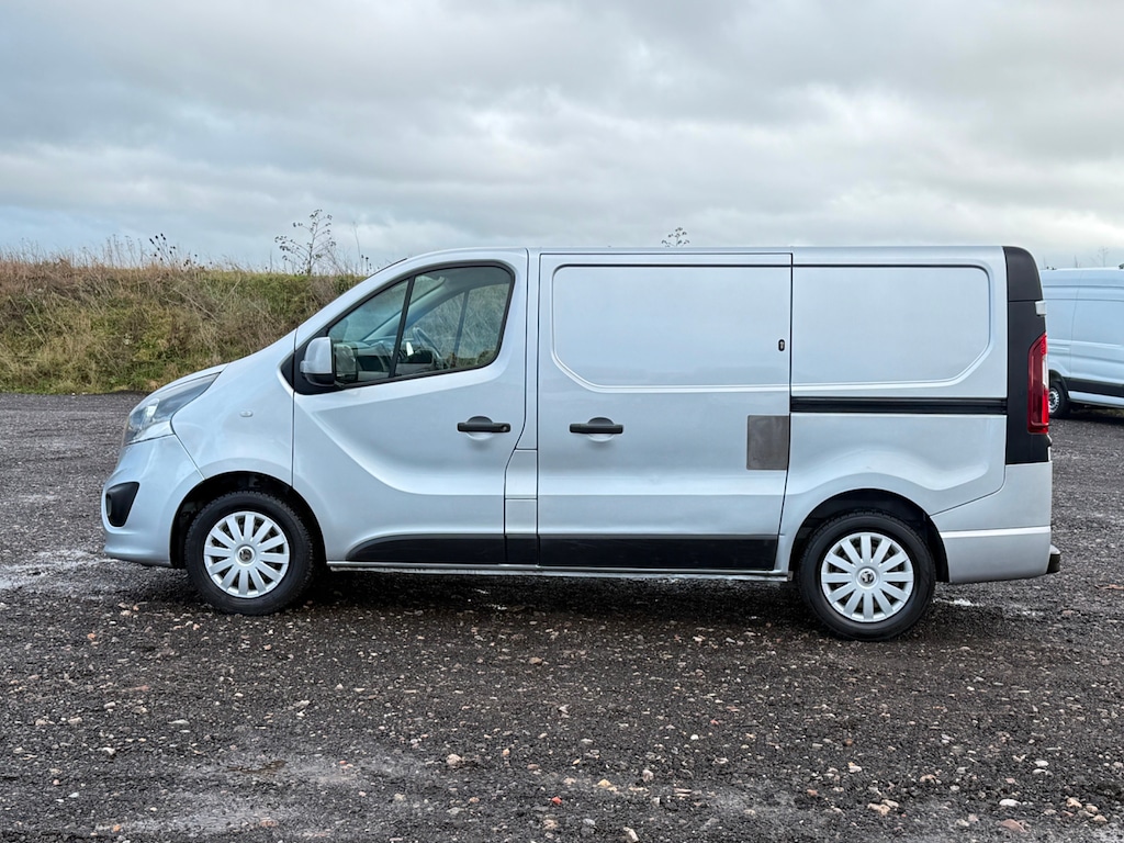 Used Vauxhall Vivaro 2019 for sale - 77504614: Photo 5