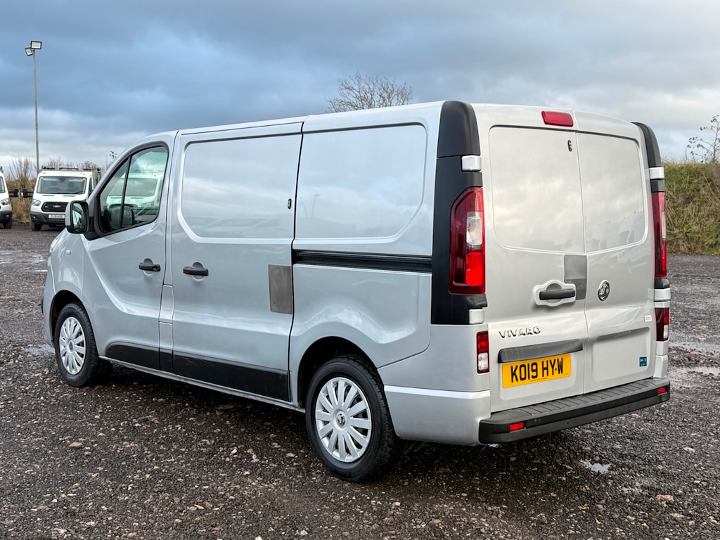 Used Vauxhall Vivaro 2019 for sale - 77504614: Photo 6