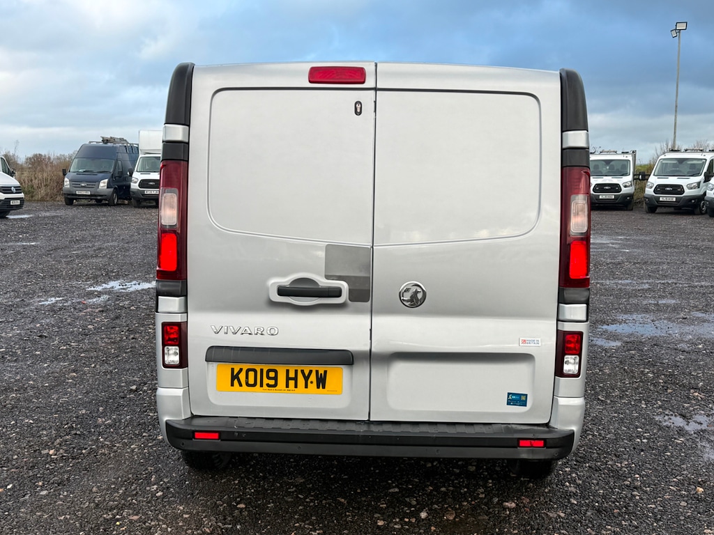 Used Vauxhall Vivaro 2019 for sale - 77504614: Photo 8