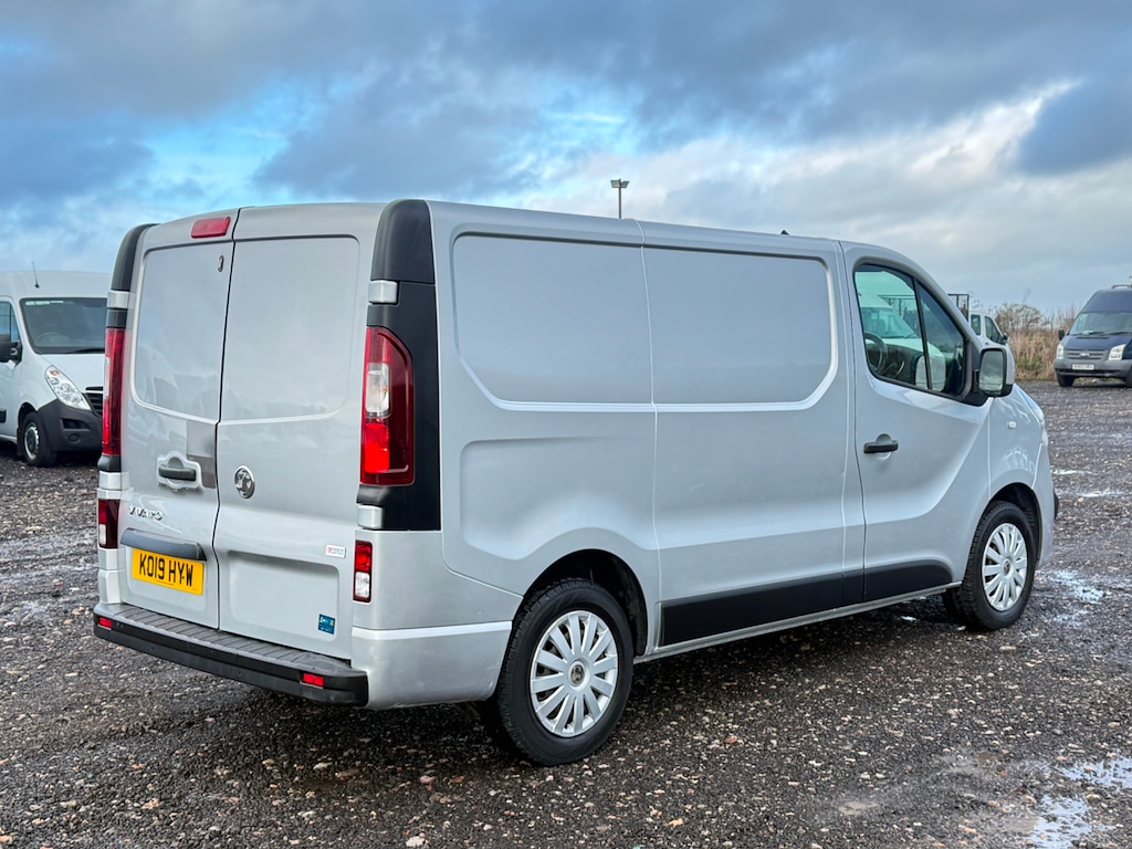 Used Vauxhall Vivaro 2019 for sale - 77504614: Photo 9