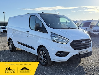 Used Ford Transit Custom 2022 for sale - 79102075: Photo